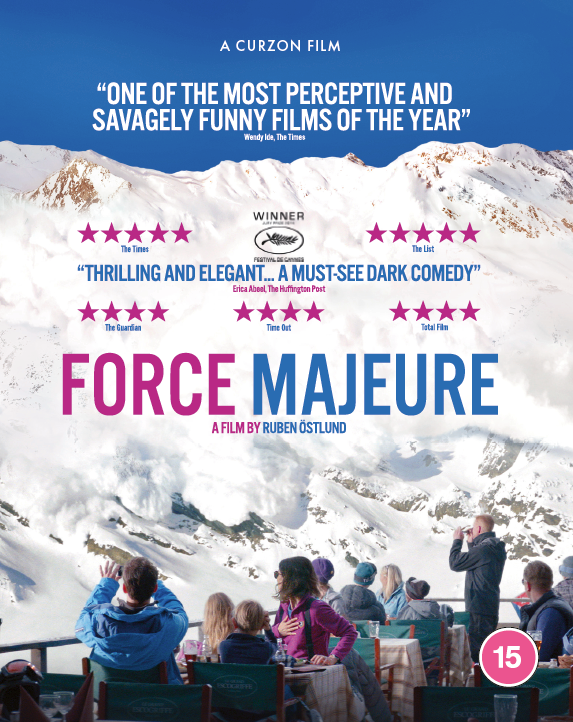 Force Majeure Image 1