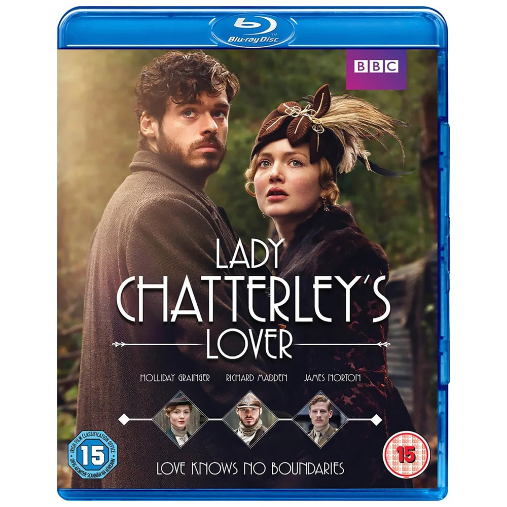 Lady Chatterley's Lover Image 1