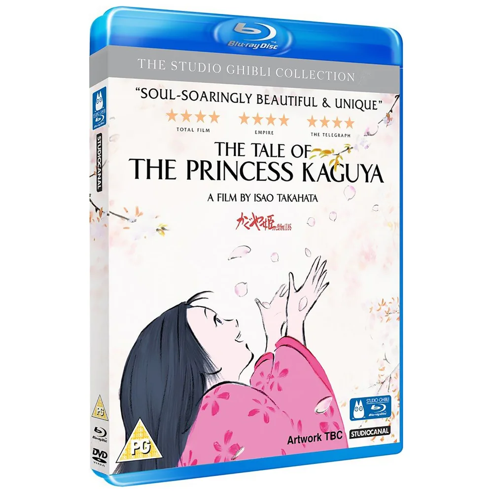 The Tale Of The Princess Kaguya Image 1