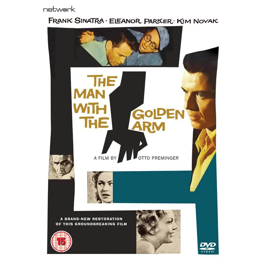 The Man with the Golden Arm Image 1