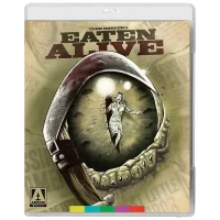 Eaten Alive - Dual Format - undefined undefined