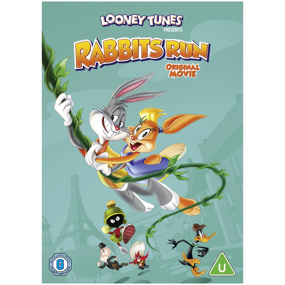 Looney Tunes Rabbit Run Image 1