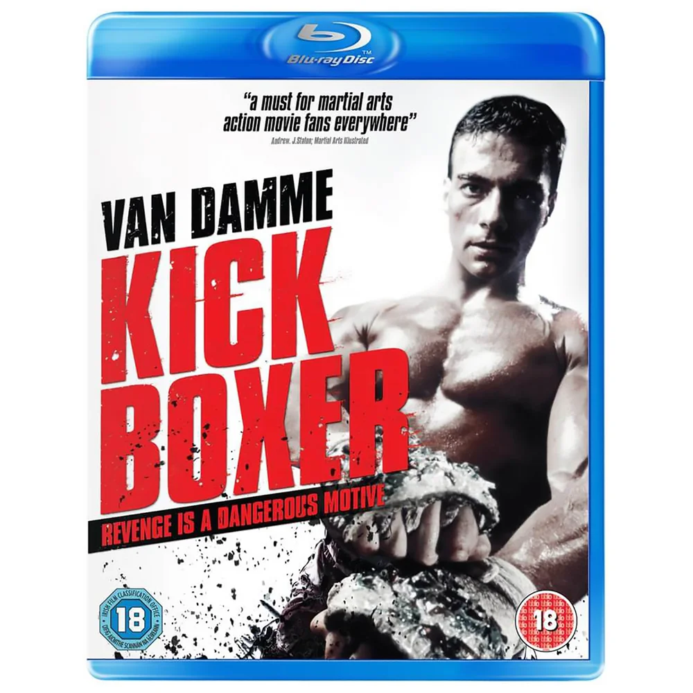Kickboxer Image 1