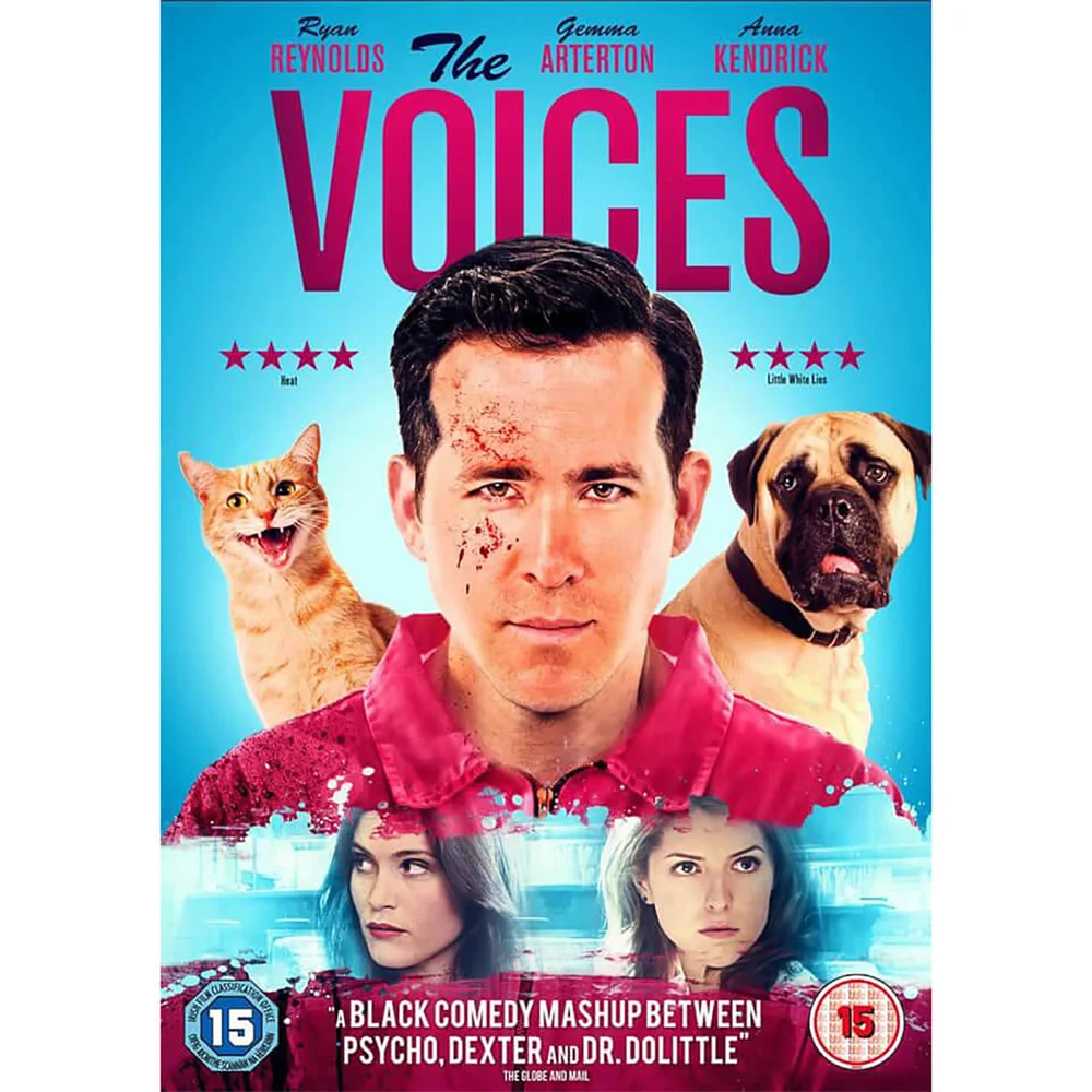 The Voices Image 1