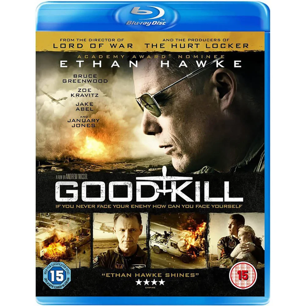 Good Kill Image 1