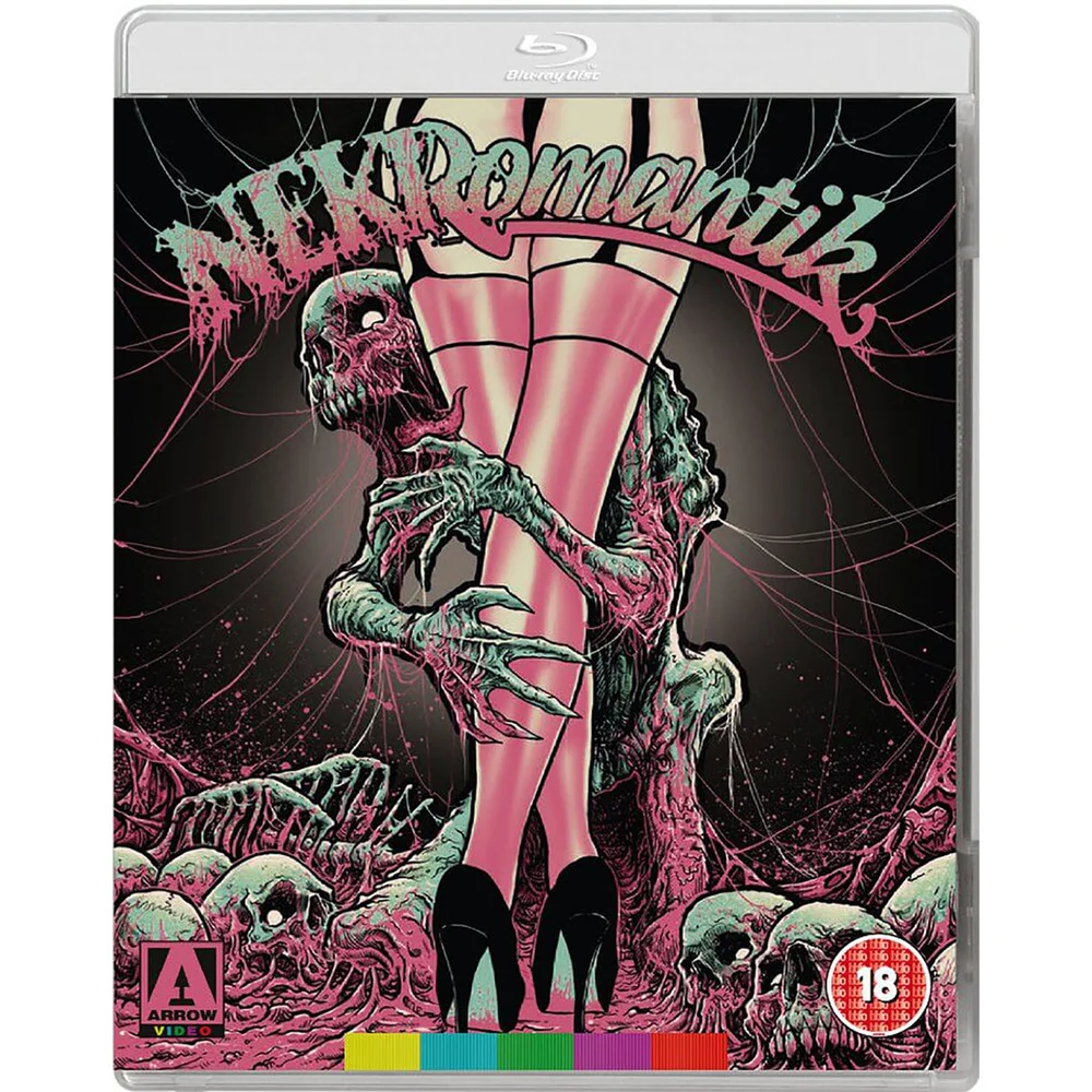 Nekromantik (Includes DVD) Image 1