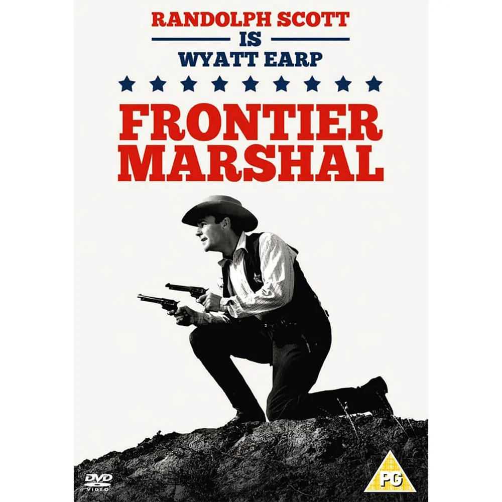 Frontier Marshall (Includes DVD) Image 1