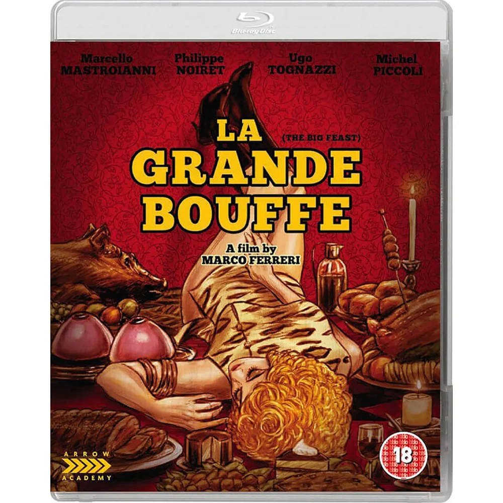 La Grande Bouffe Image 1