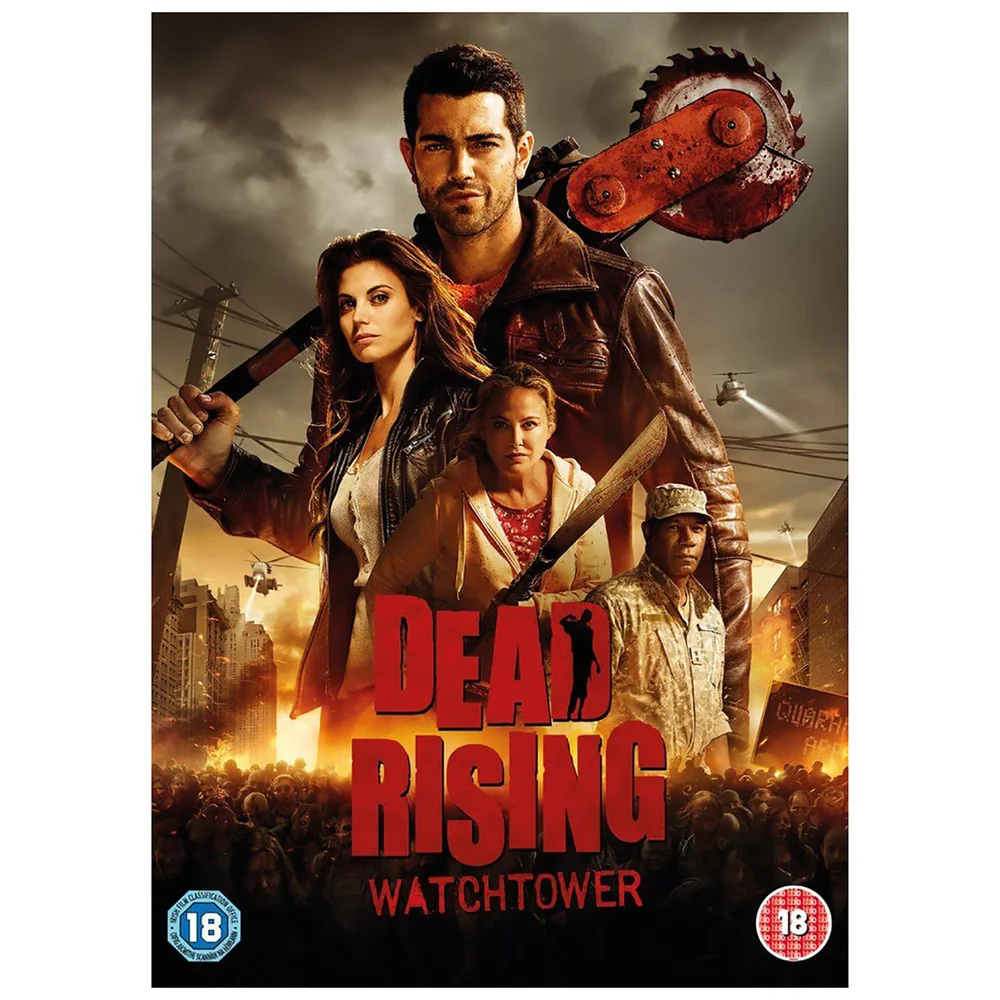 Dead Rising: Watchtower Image 1