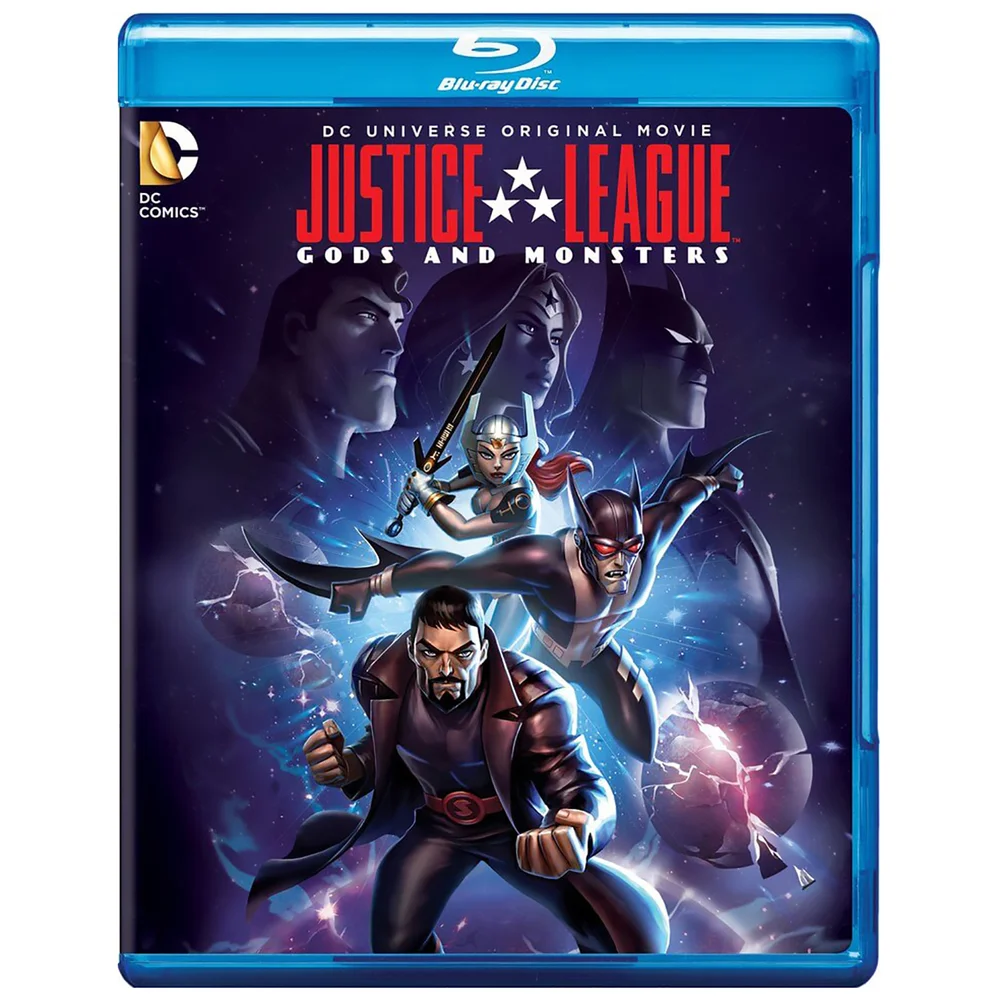 Justice League: Gods and Monsters Image 1