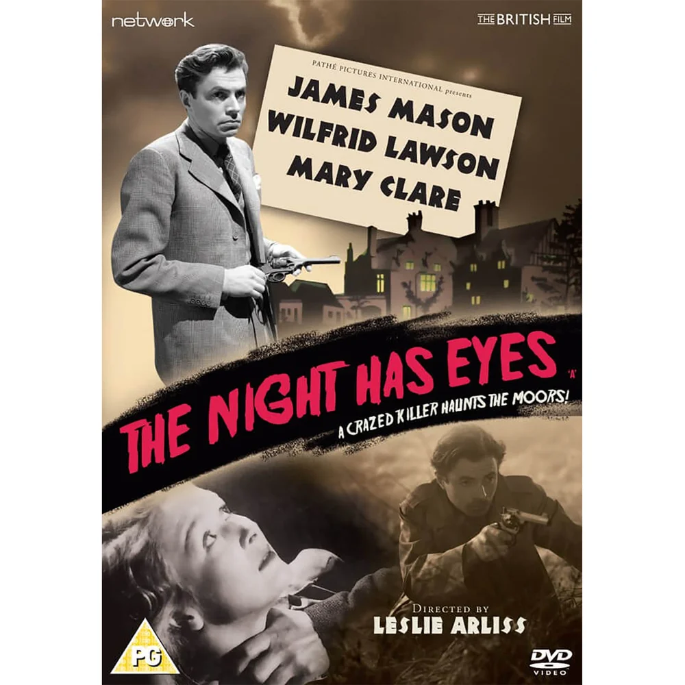 The Night Has Eyes Image 1