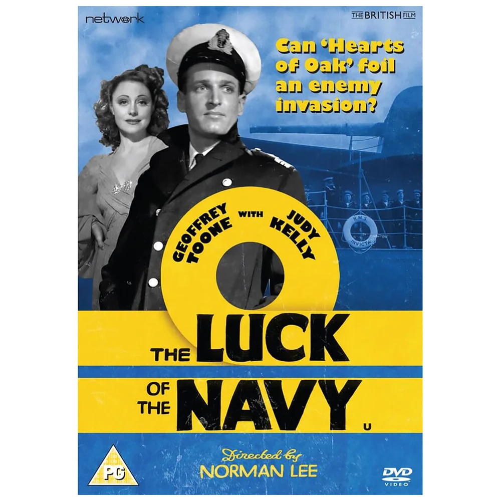 Luck of the Navy Image 1