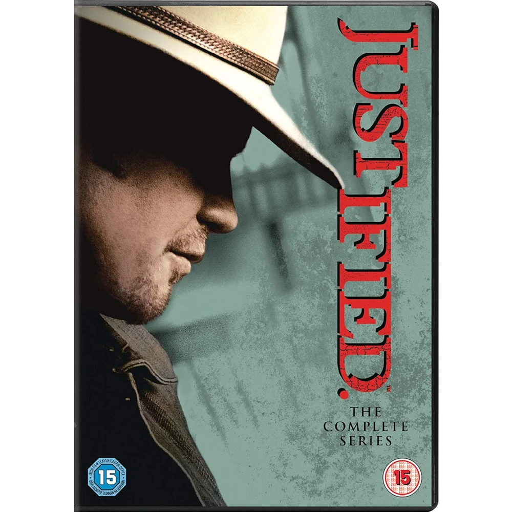 Justified - The Complete Series Image 1