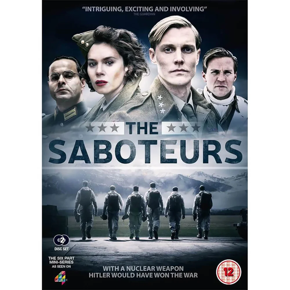 The Saboteurs Image 1