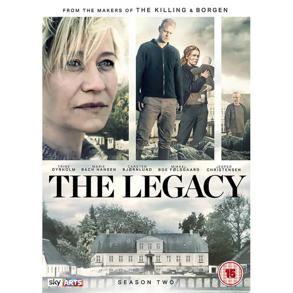 The Legacy - Season 2 Image 1