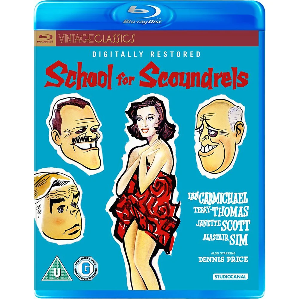 School For Scoundrels Image 1