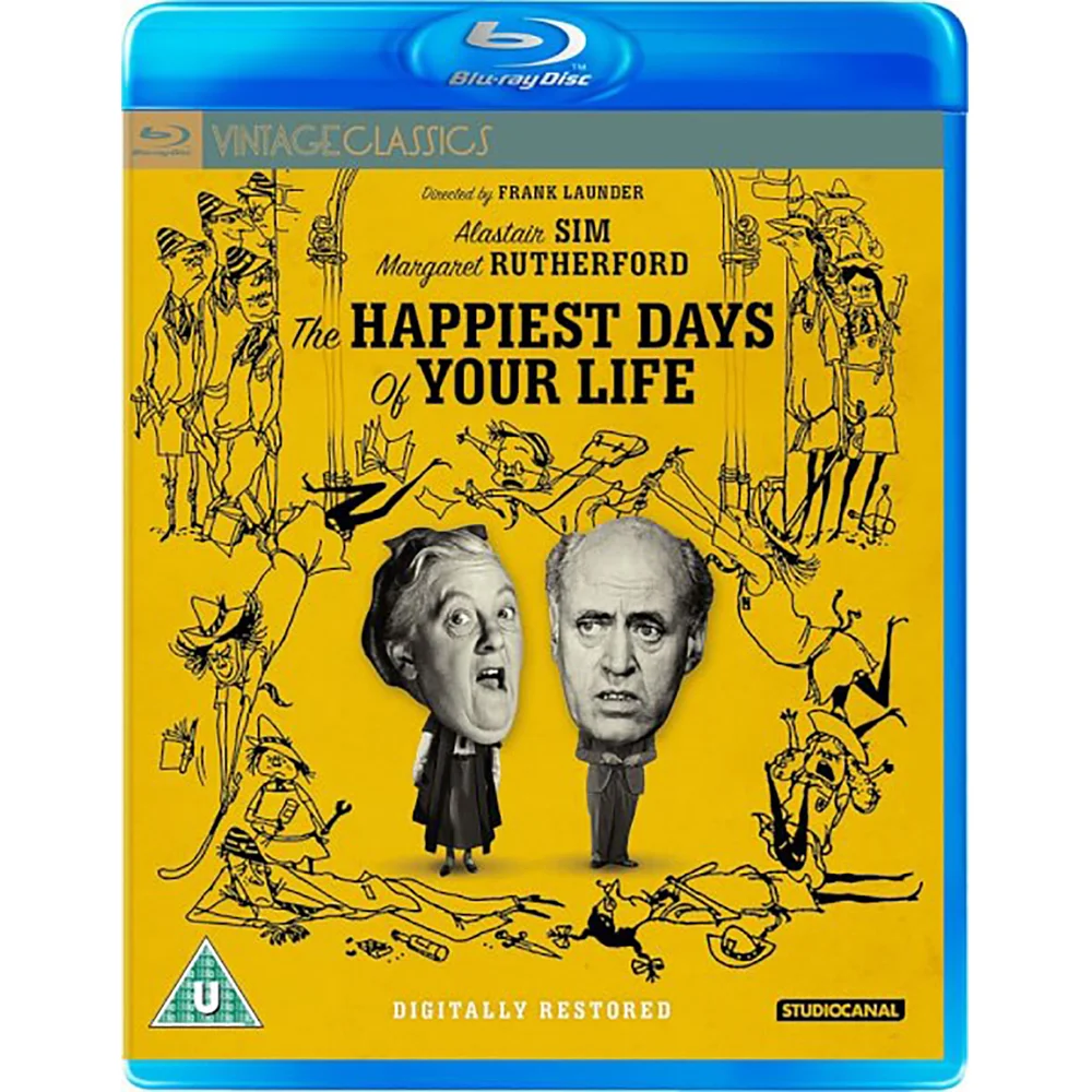 Happiest Days Of Your Life Image 1