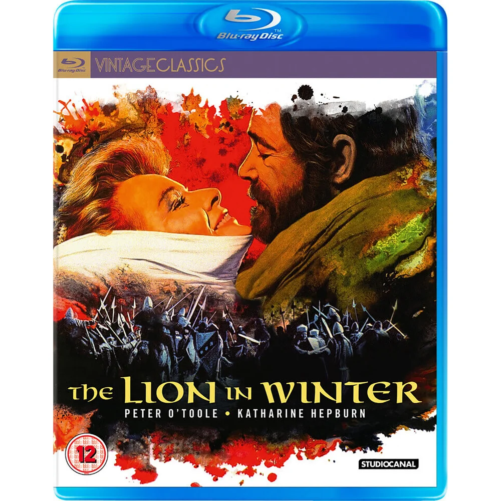 The Lion In Winter - Digitally Restored Image 1