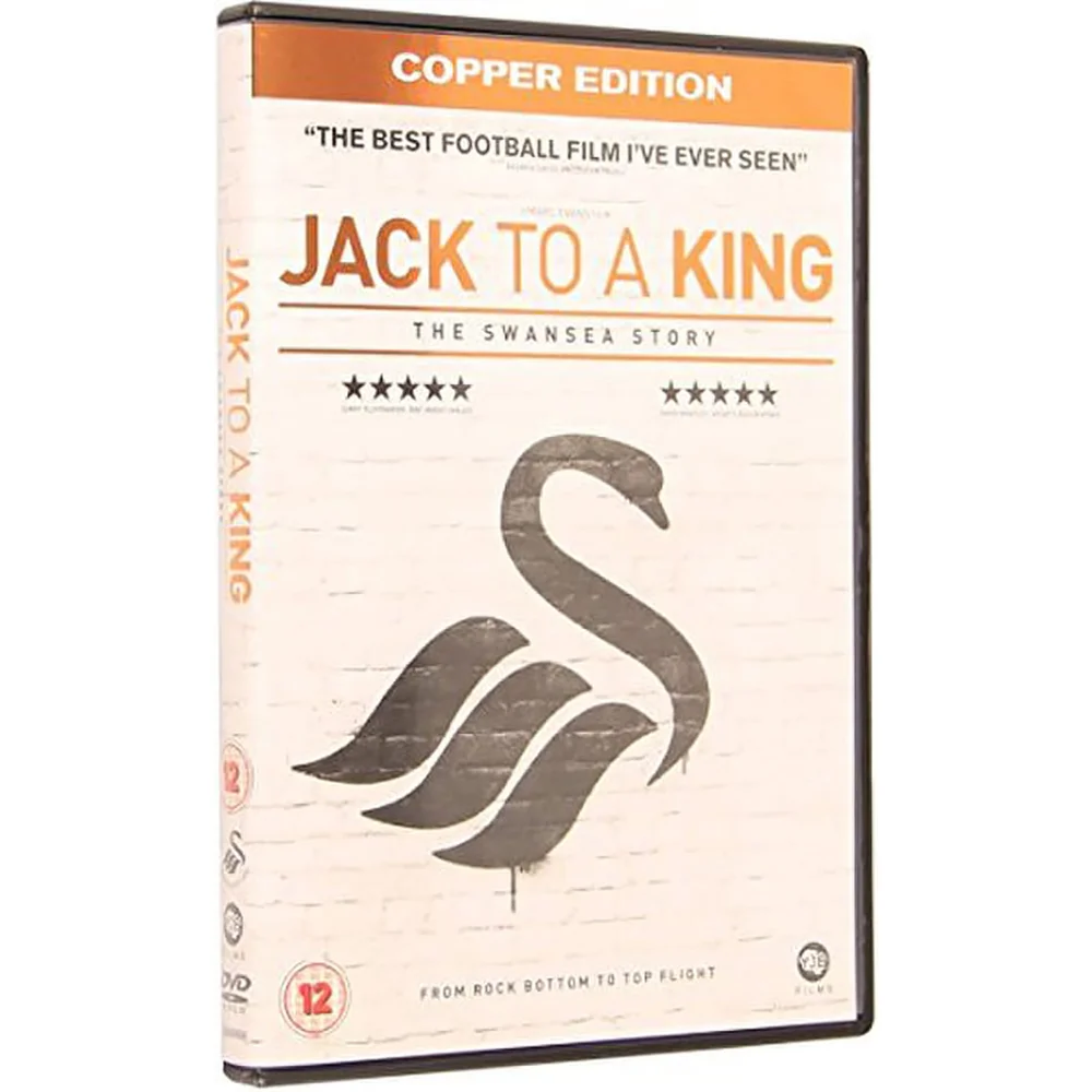 Jack to a King - Copper Edition Image 1