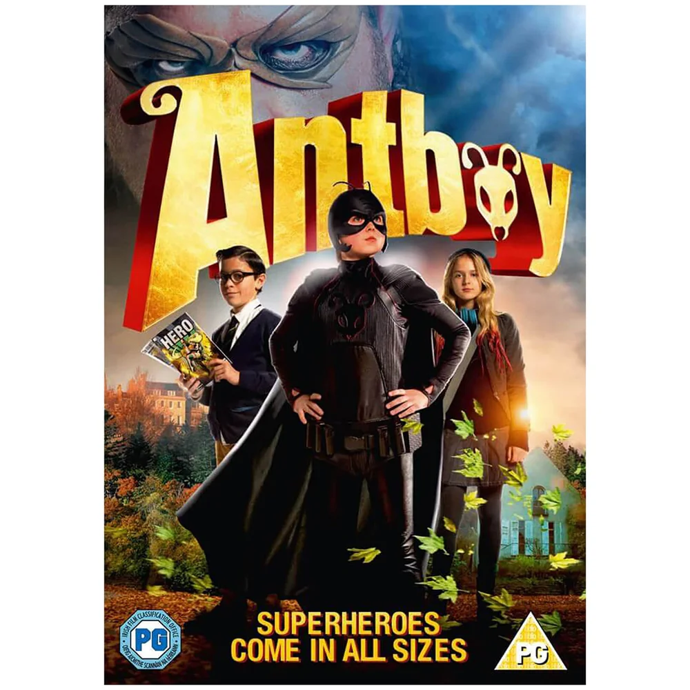 Antboy Image 1