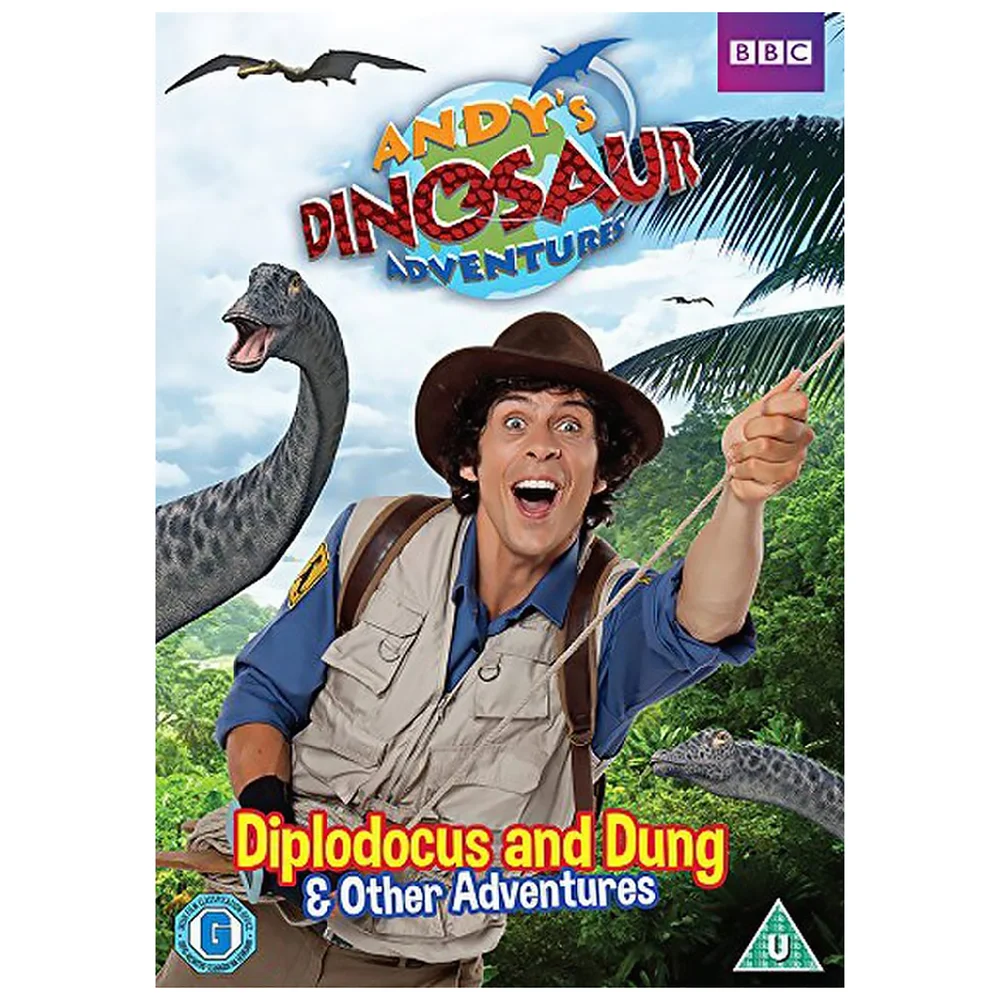 Andy's Dinosaur Adventures: Diplodocus and Dung Image 1