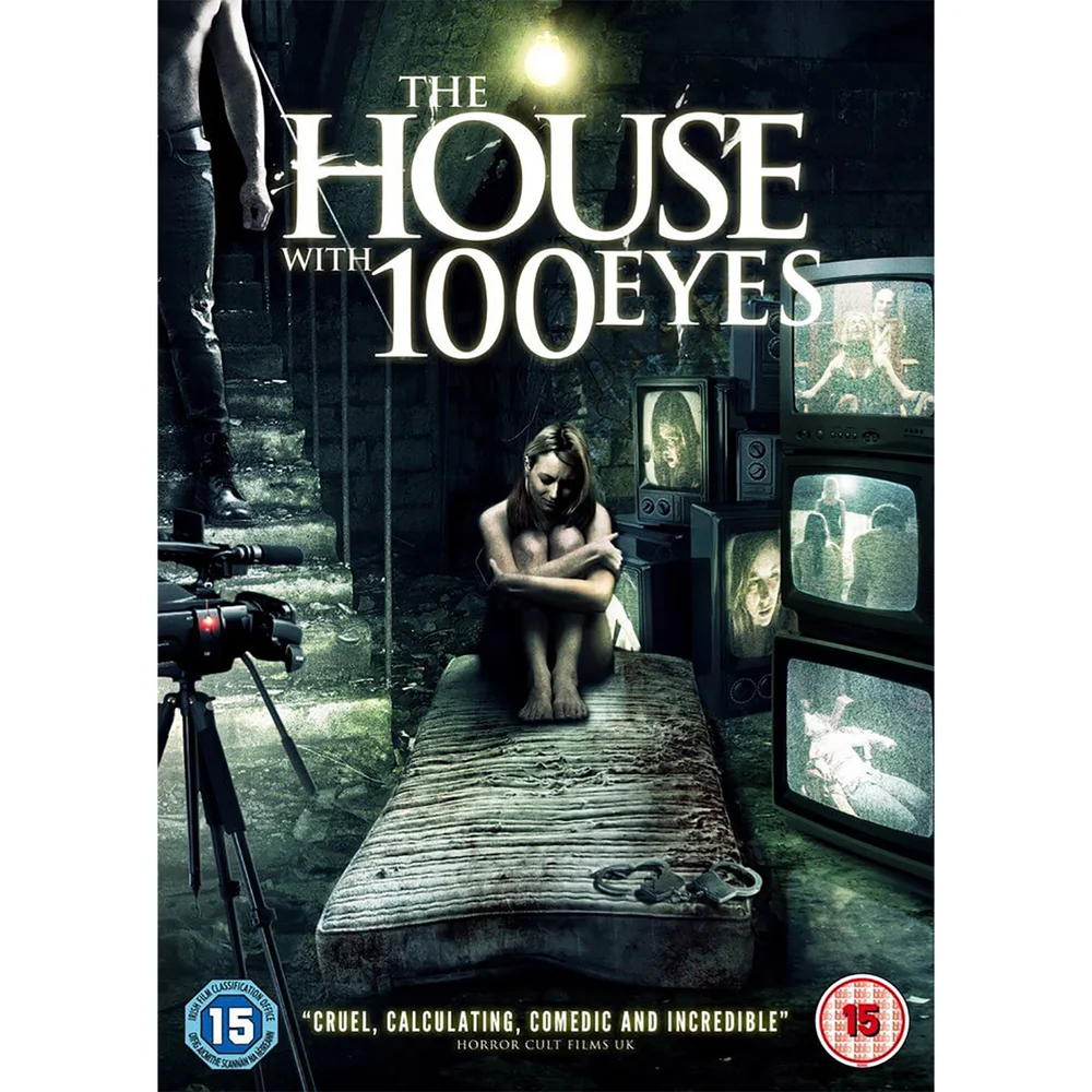The House with 100 Eyes Image 1
