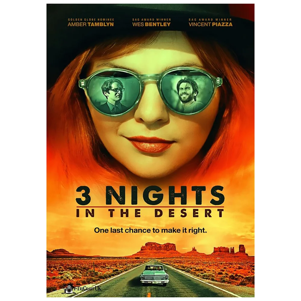 3 Nights in the Desert Image 1