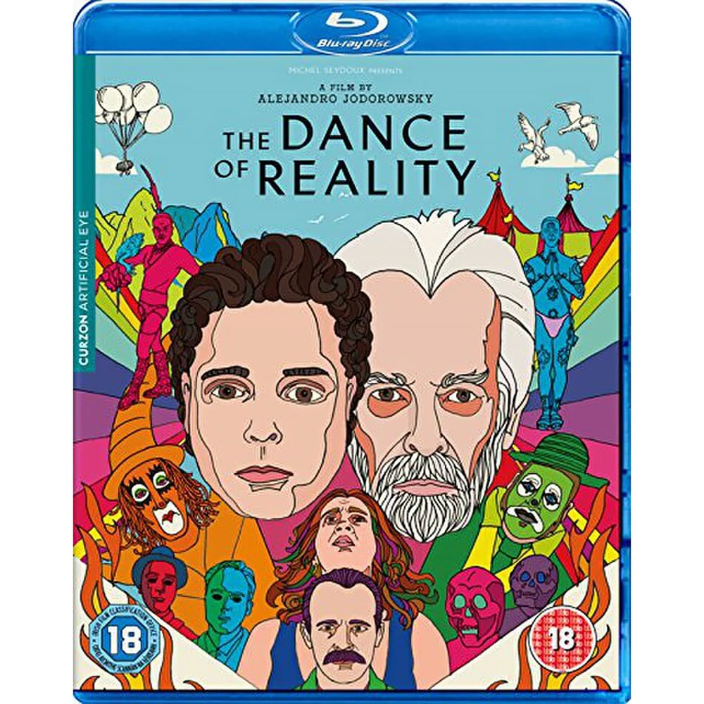 The Dance of Reality Image 1
