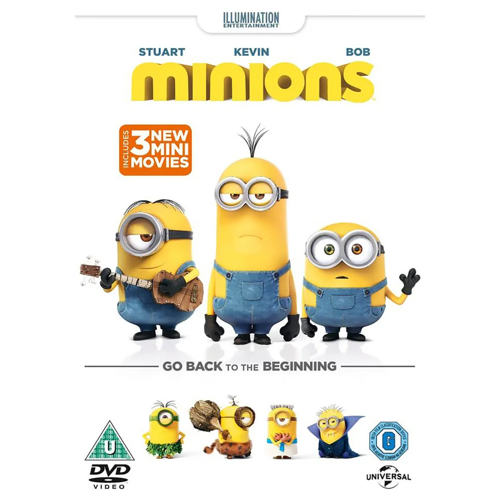 Minions Image 1