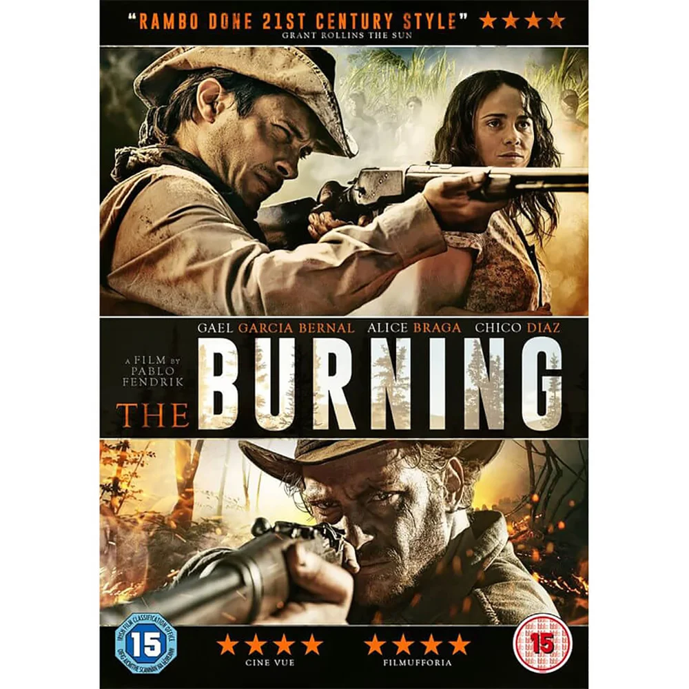 The Burning Image 1