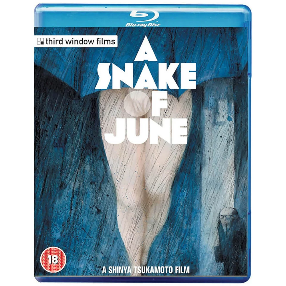 A Snake of June Image 1