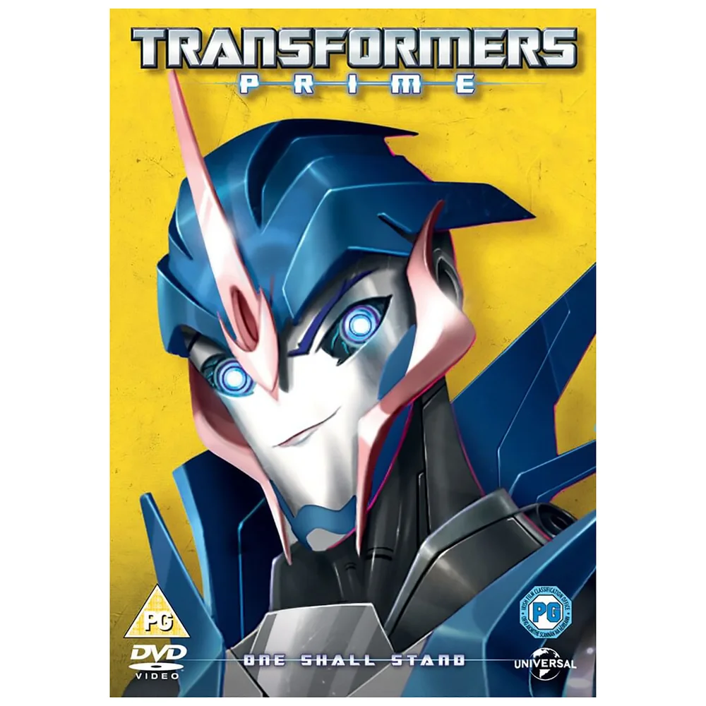 Transformers Prime - One Shall Stand Image 1