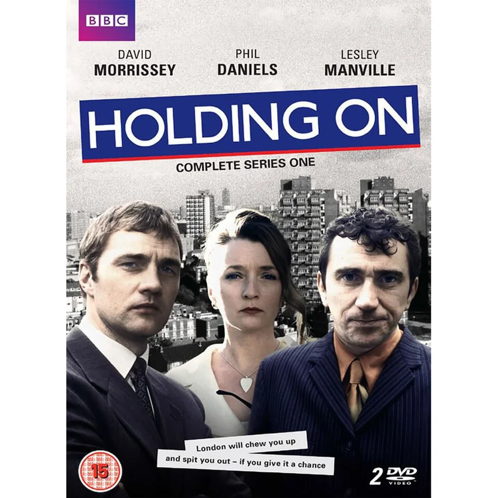 Holding On Image 1