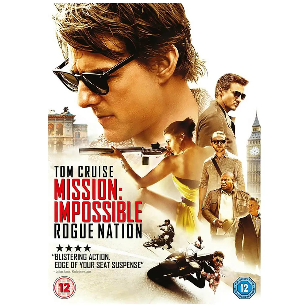 Mission: Impossible - Rogue Nation Image 1
