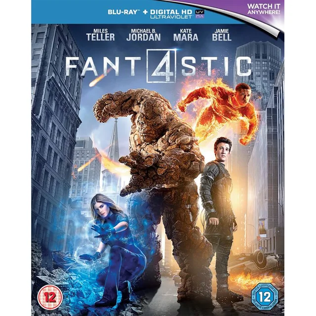 Fantastic Four