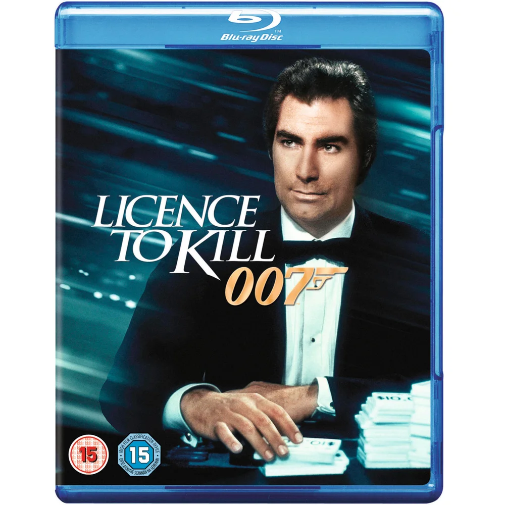Licence To Kill (Includes HD UltraViolet Copy) Image 1