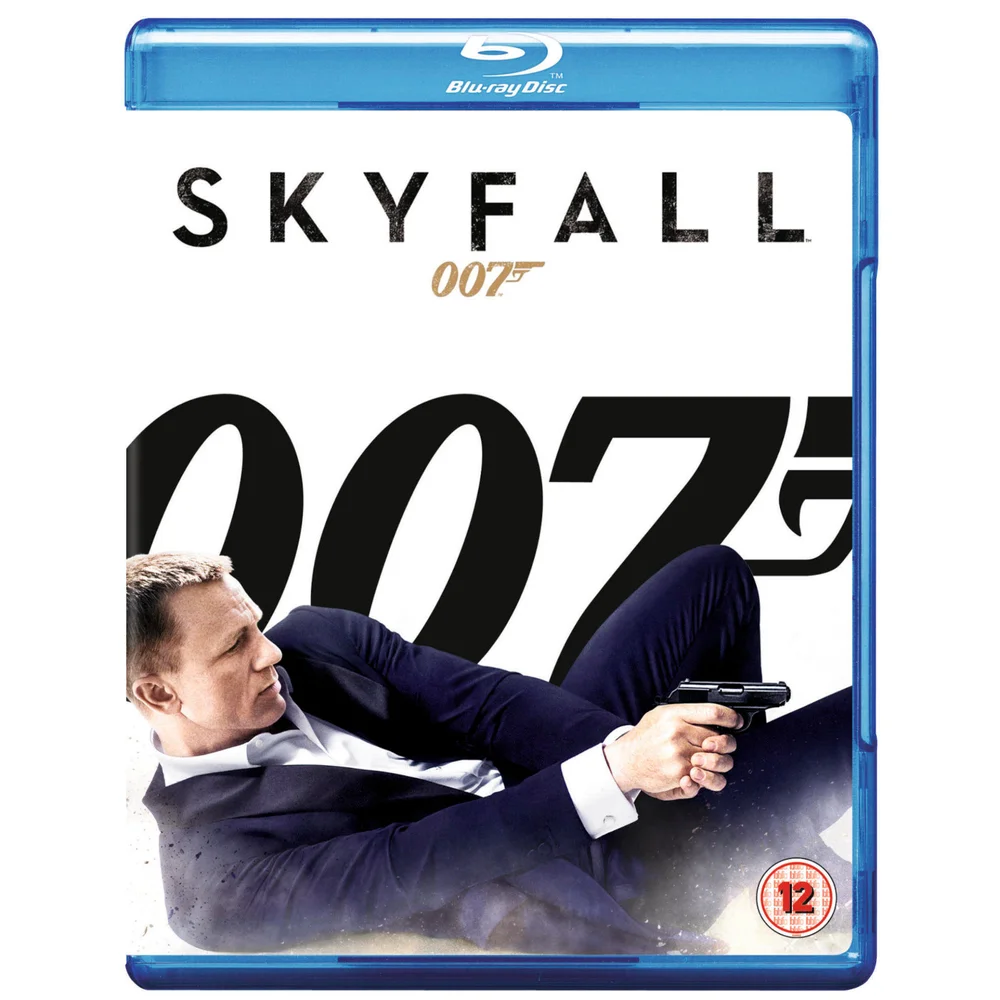 Skyfall (Includes HD UltraViolet Copy) Image 1