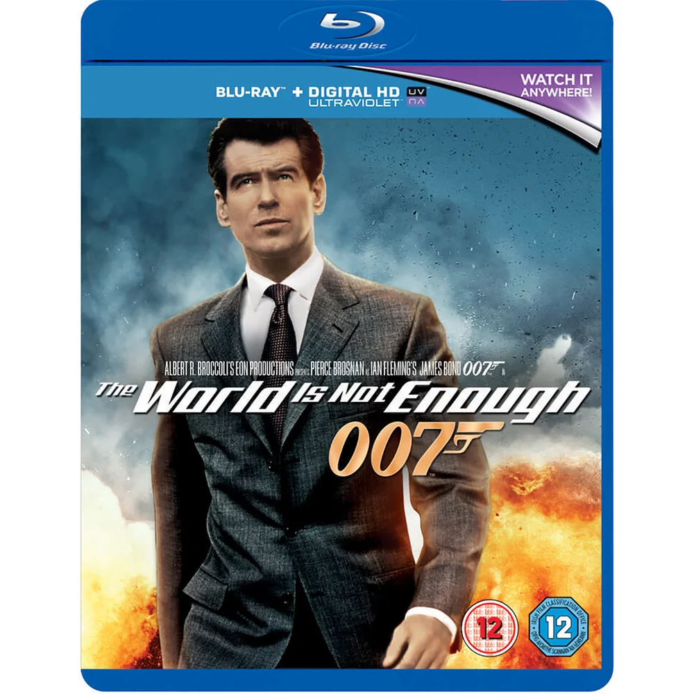 The World Is Not Enough (Includes HD UltraViolet Copy) Image 1