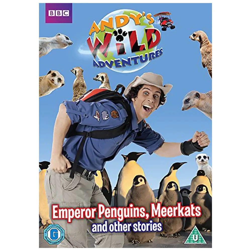 Andy's Wild Adventures - Emperor Penguins Image 1