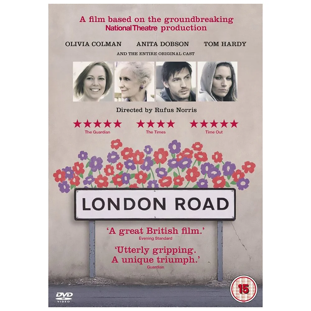London Road Image 1