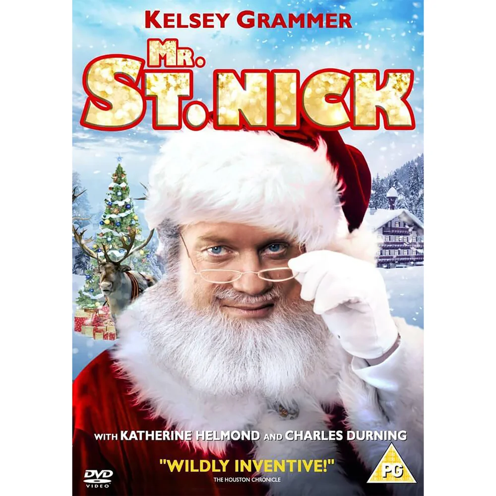 Mr. St. Nick Image 1