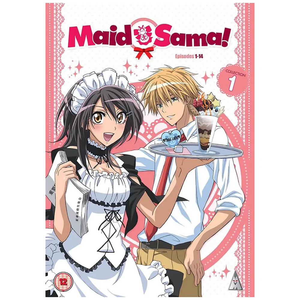 Maid Sama - Part 1 Image 1