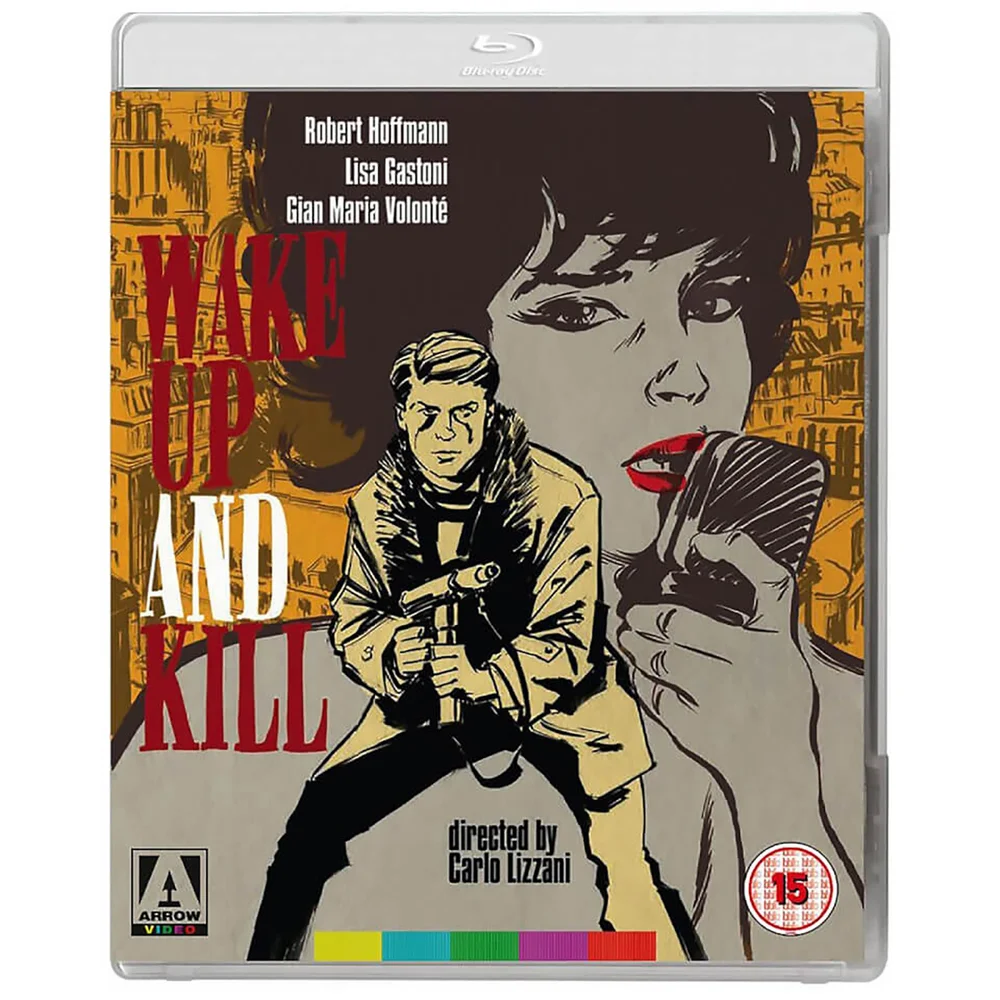 Wake Up And Kill - Dual Format (Includes DVD) Image 1