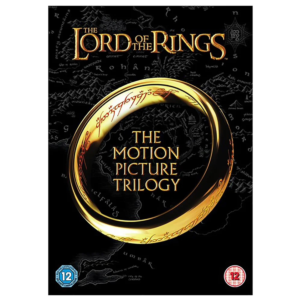The Lord Of The Rings Trilogy Image 1