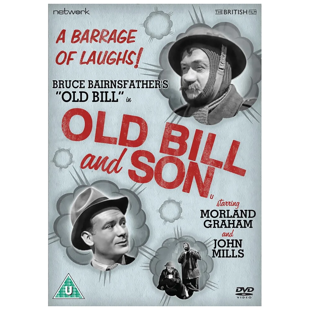 Old Bill and Son Image 1