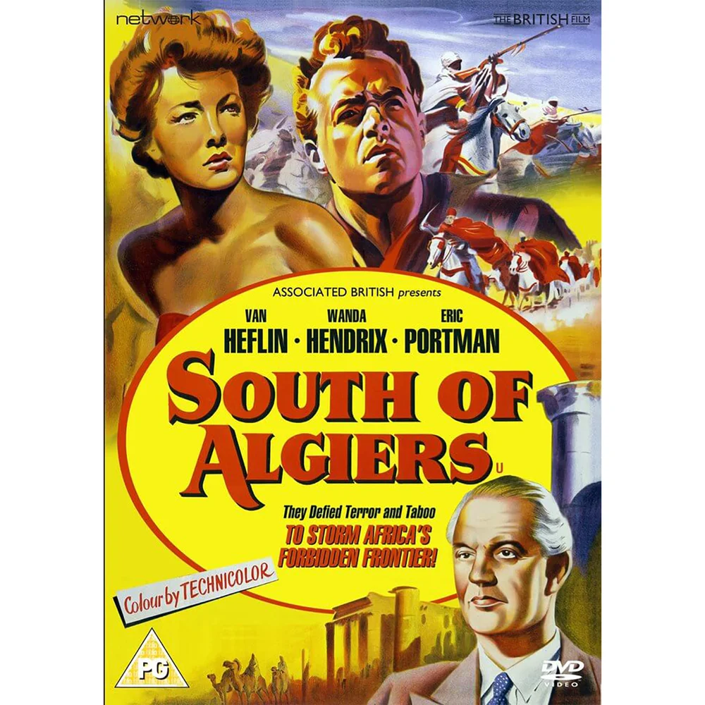 South of Algiers Image 1