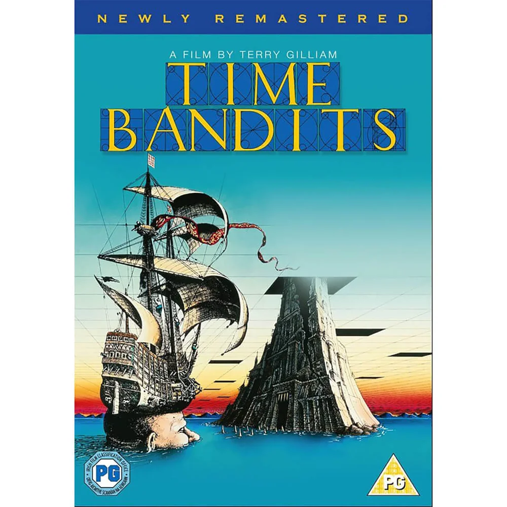 Time Bandits Image 1