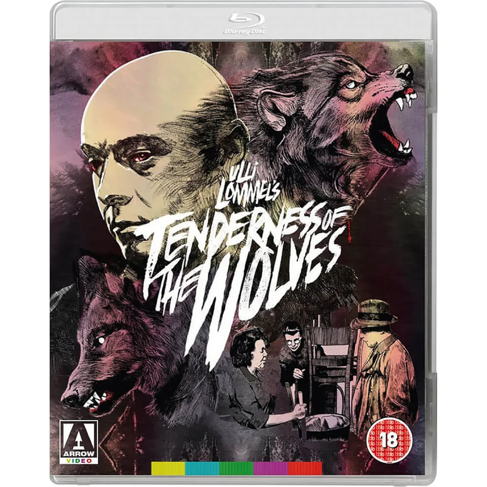 Tenderness Of The Wolves - Dual Format (Includes DVD) Image 1