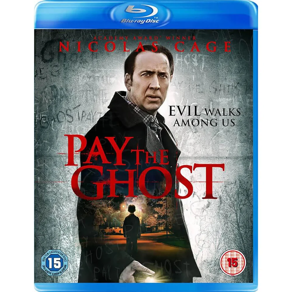 Pay The Ghost Image 1