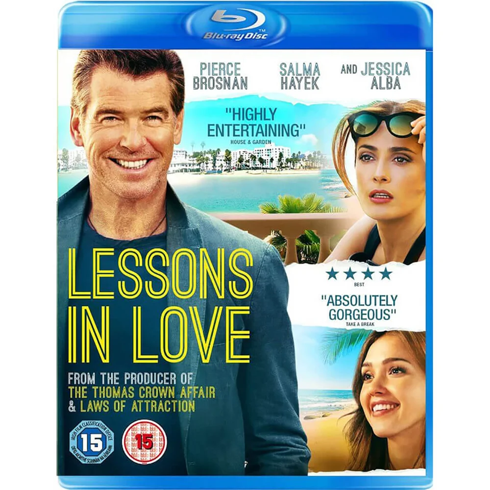 Lessons In Love Image 1